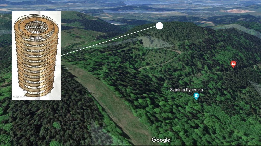 Krzysztof Kwiatkowski - Starosta Powiatu Wałbrzyskiego/GoogleMaps