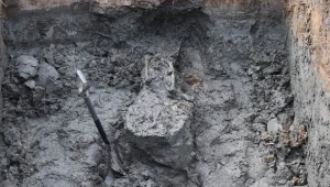 Ludzkie szczątki w Nockowej