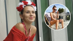 Ukochana Piotra Żyły pokazała nową fotkę. Kibice toną w zachwytach