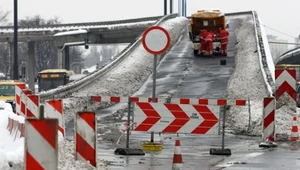 Dramatyczne dane z dróg. NIK: 1/3 mostów niebezpieczna dla zdrowia i życia