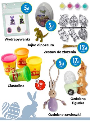 TEDi - Wesołych Świąt Wielkanocnych! - Ding Poleca Marzec 2023