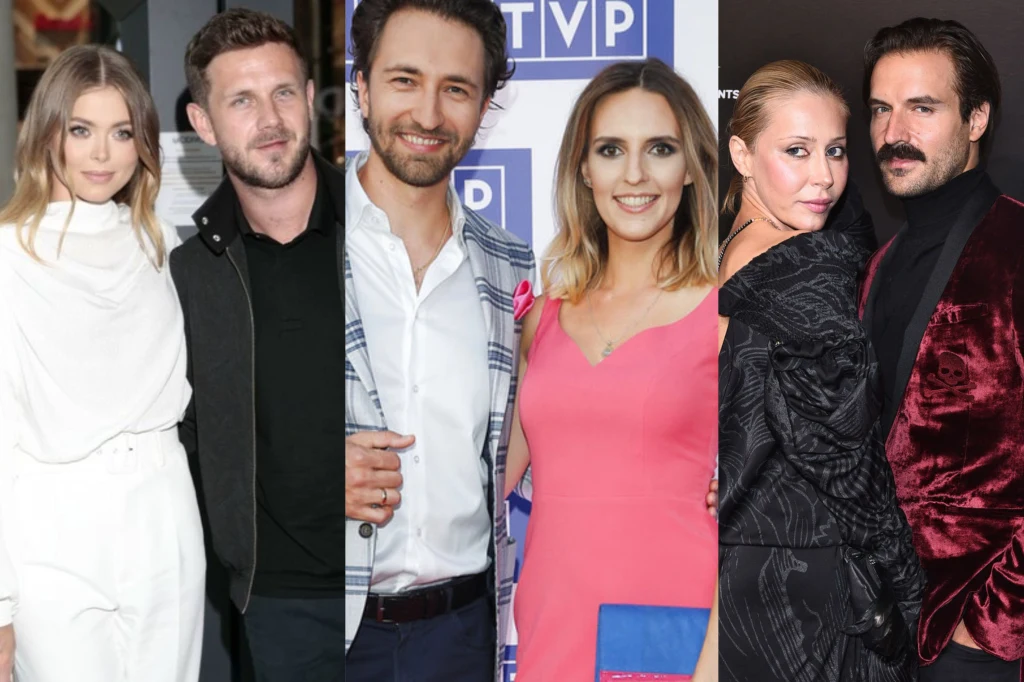 Opozda i  Królikowski, Dariusz Wieteska z żoną, Kasia Warnke i Piotr Stramowski - te pary czekają na rozwód