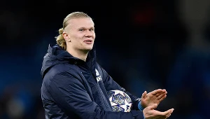 Forma Erlinga Haalanda jest tak wysoka, że w Anglii zastanawiają się czy jest w stanie pobić rekord wszechczasów Dixiego Deana