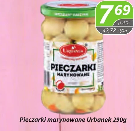 Pieczarka marynowana Urbanek