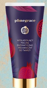 Peeling do twarzy Pomegrace