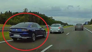 Sąd zdecydował o winie kierowcy volkswagena