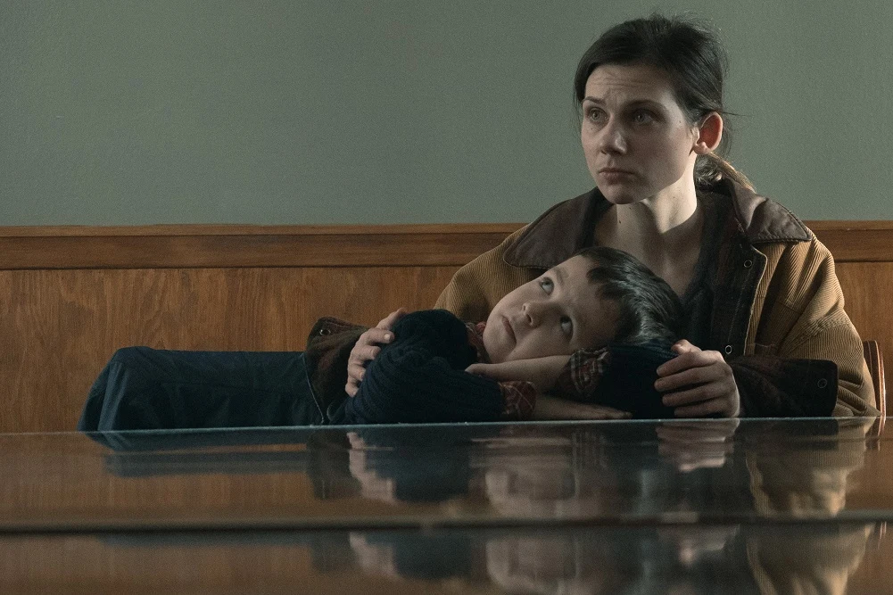 Kadr z filmu "Śubuk" Kadr z filmu "Śubuk"