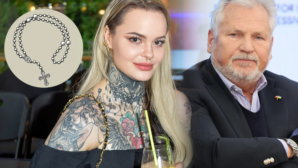 Monika Miller, Aleksander Kwaśniewski