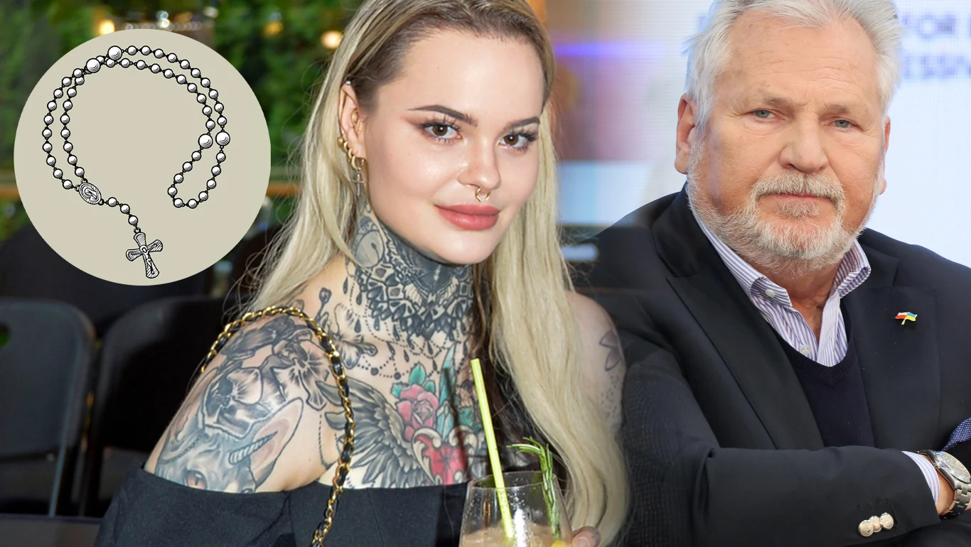 Monika Miller, Aleksander Kwaśniewski Monika Miller, Aleksander Kwaśniewski