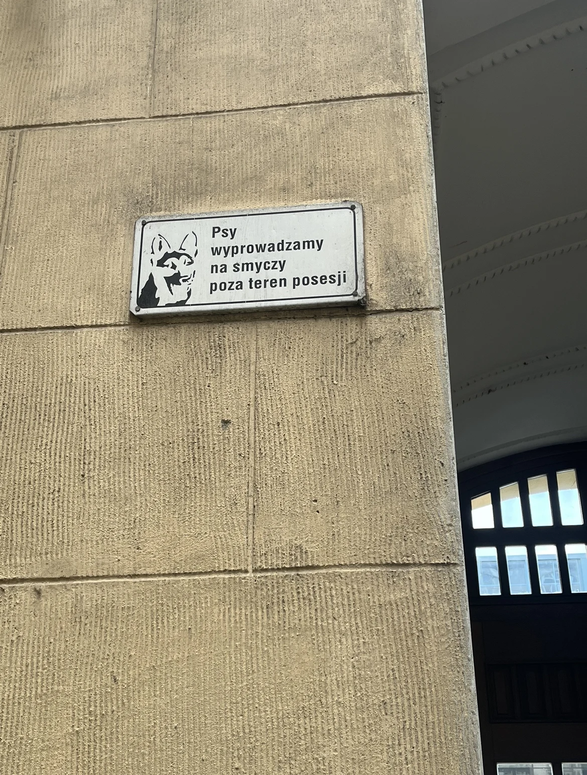 Budynek z serialu "Miodowe lata" Budynek z serialu "Miodowe lata"