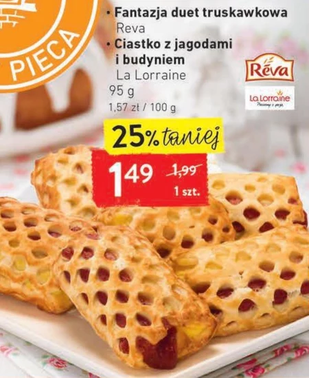 Ciastko Reva