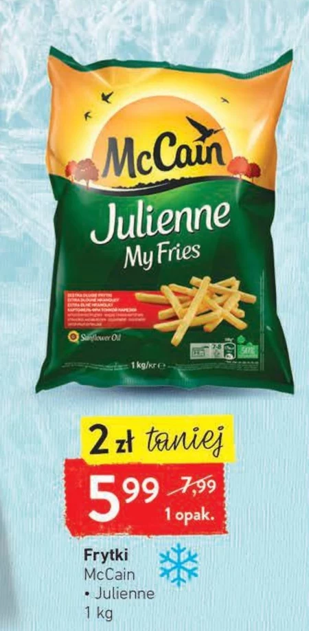 Frytki McCain