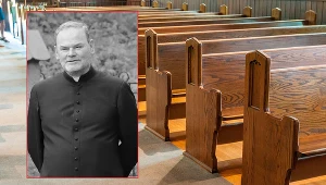 W wieku 60 lat zmarł ks. Henryk Czajka 