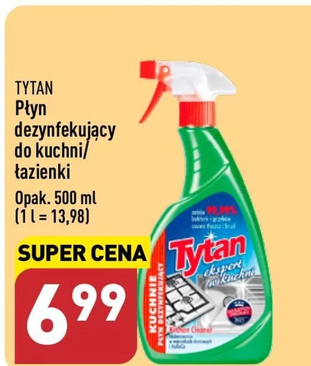 Płyn do dezynfekcji Tytan