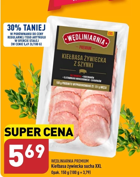 Kiełbasa Wędliniarnia