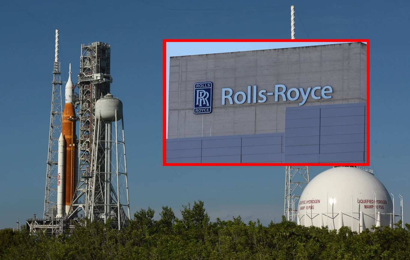 W ramach programu Artemis odbyła się do tej pory jedna misja bezzałgowa. Ale Rolls-Royce patrzy znacznie dalej W ramach programu Artemis odbyła się do tej pory jedna misja bezzałgowa. Ale Rolls-Royce patrzy znacznie dalej