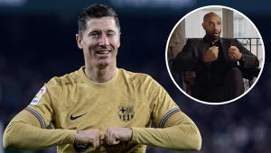 Wielki idol Lewandowskiego szczerze o Polaku. "To właśnie lubię w Robercie"