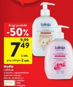 Mydło Luksja