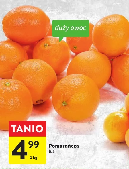 Pomarańcza