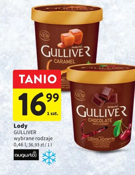 Lody Gulliver