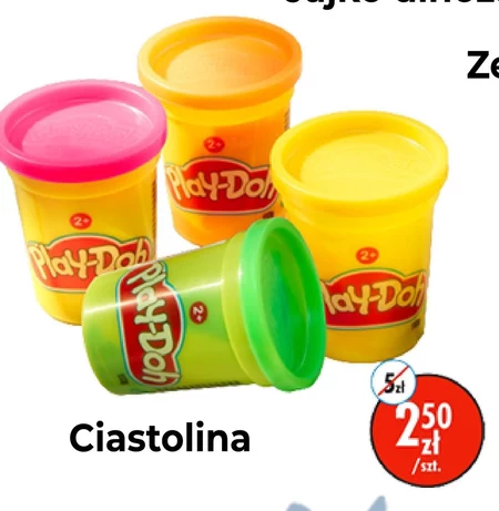 Ciastolina Play-Doh