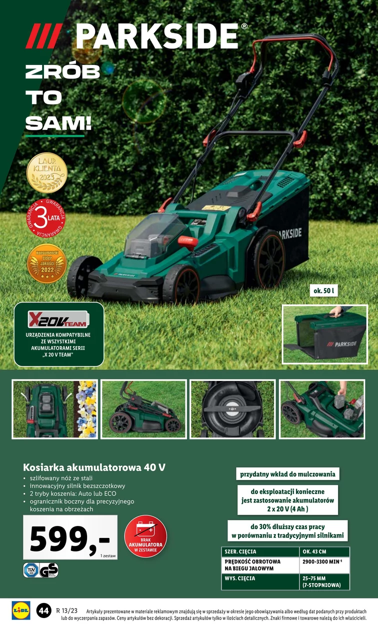 leaflet page preview image