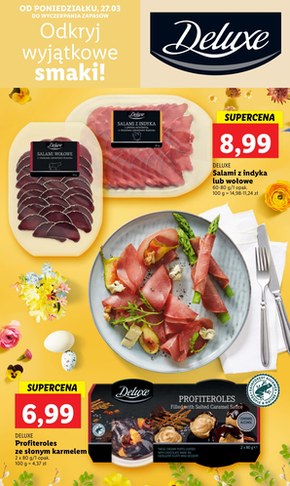 Lidl - łap okazje! Aż do -50%!