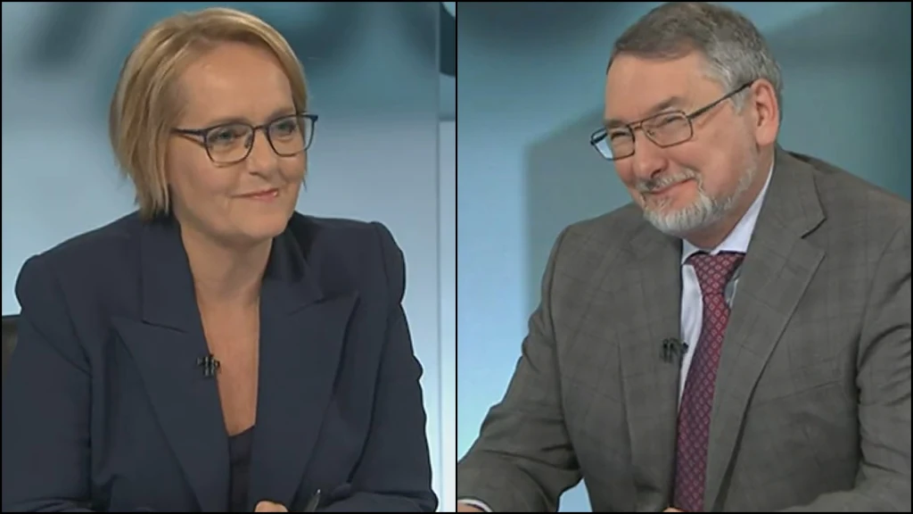 Sarah Feguson kontra Aleksiej Pawłowski Sarah Feguson kontra Aleksiej Pawłowski