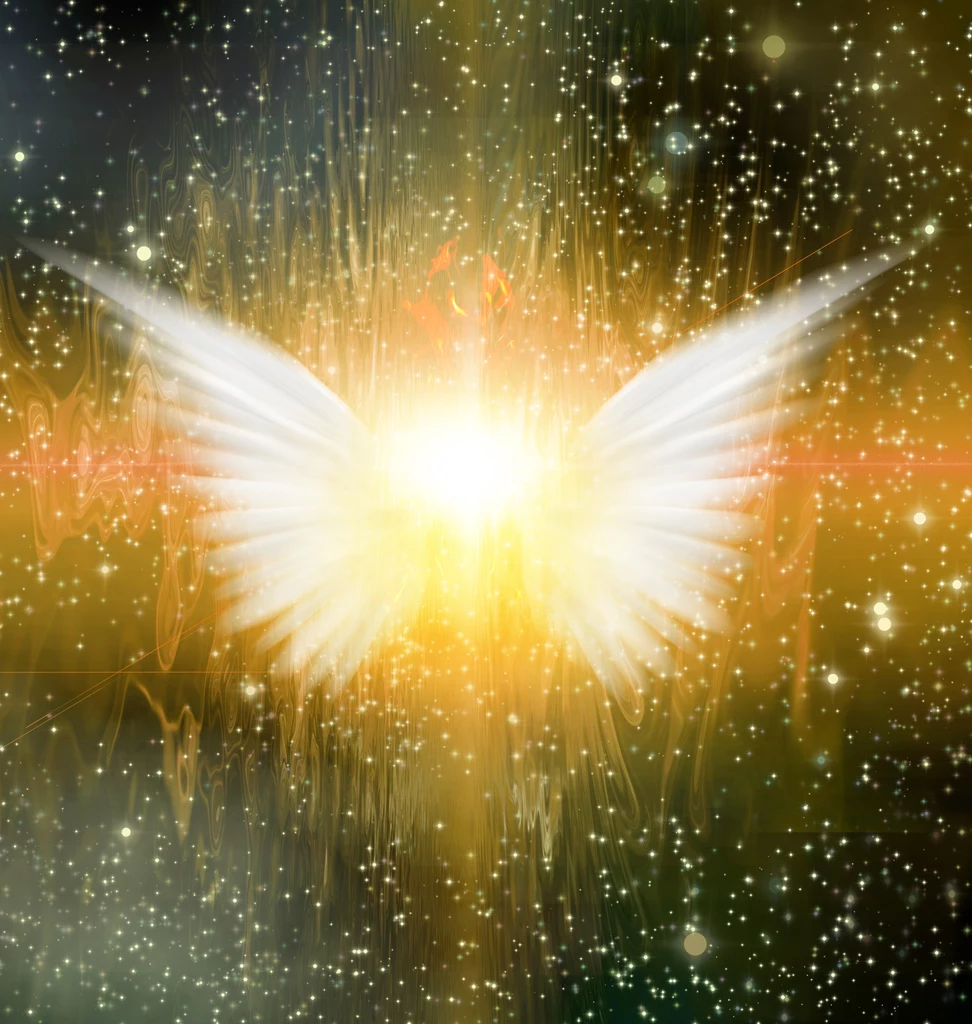 Anioł może dawać nam różne znaki w naszym życiu