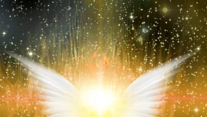 Anioł może dawać nam różne znaki w naszym życiu