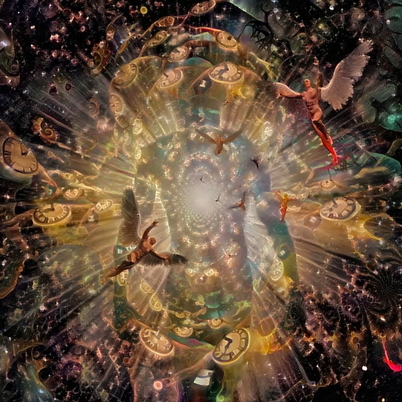 Aniołowie mogą pomóc zadbać nam o nasze pieniądze czy pracę 