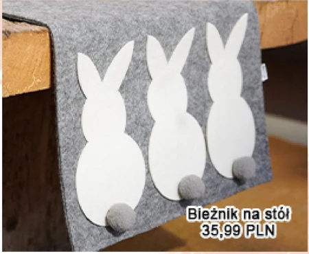 Bieżnik wielkanocny