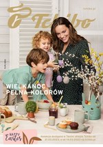 Wielkanoc pełna kolorów z Tchibo