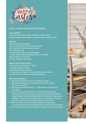 Wielkanoc pełna kolorów z Tchibo