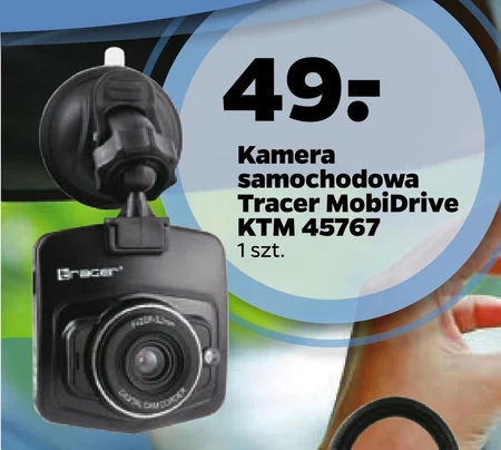 Kamerka samochodowa Tracer