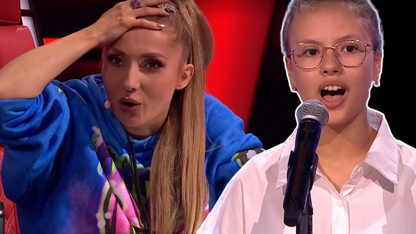 Cleo była pod wrażeniem występu w "The Voice Kids" Cleo była pod wrażeniem występu w "The Voice Kids"