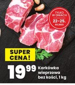 Karkówka Twój Rzeźnik