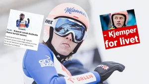 Światowe media reagują na dramat Dawida Kubackiego