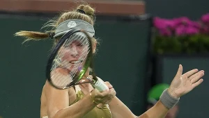 Świątek, Linette i to wszystko. Przekleństwo Magdaleny Fręch