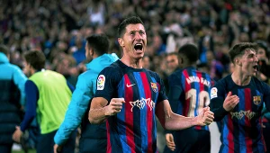 Lewandowski i koledzy przyciągnęli gigantyczne zainteresowanie. Rekord zysków!