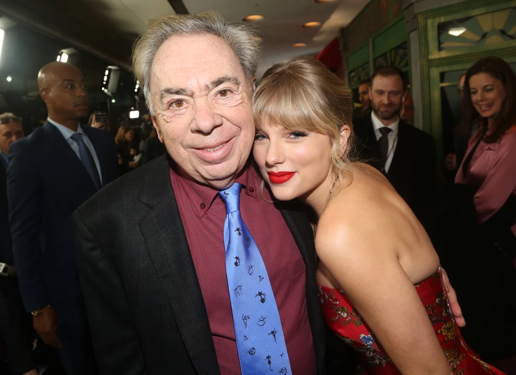 Andrew Lloyd Webber poinformował o stanie swojego syna