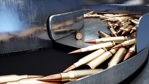 Polska Grupa Zbrojeniowa wnioskuje o 2,4 mld zł wsparcia do zwiększenia zdolności produkcyjnych amunicji. Zdj. ilustracyjne