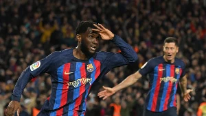 Dał wygraną Barcelonie... a potem zrobił to. Poruszająca historia gestu