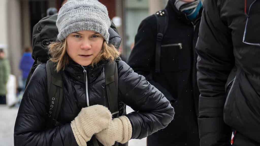 Greta Thunberg zostanie nagrodzona tytułem doktora honoris causa przez Uniwersytet Helsiński Greta Thunberg zostanie nagrodzona tytułem doktora honoris causa przez Uniwersytet Helsiński