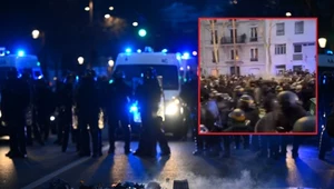 Francja: Reforma emerytalna. Przez francuskie miasta przechodzą protesty