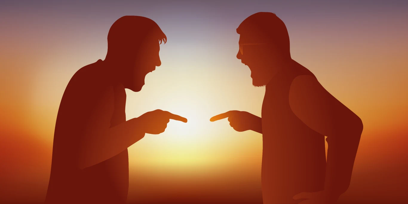 Sprzeczamy się, bo mamy inne wyobrażenie na te same słowa? Naukowcy wskazują, jak głęboki jest to problem Sprzeczamy się, bo mamy inne wyobrażenie na te same słowa? Naukowcy wskazują, jak głęboki jest to problem