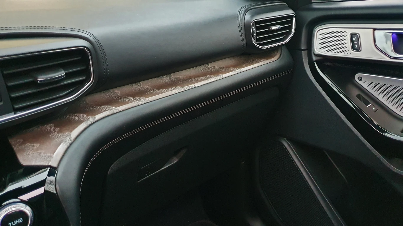 Ford Explorer Platinum