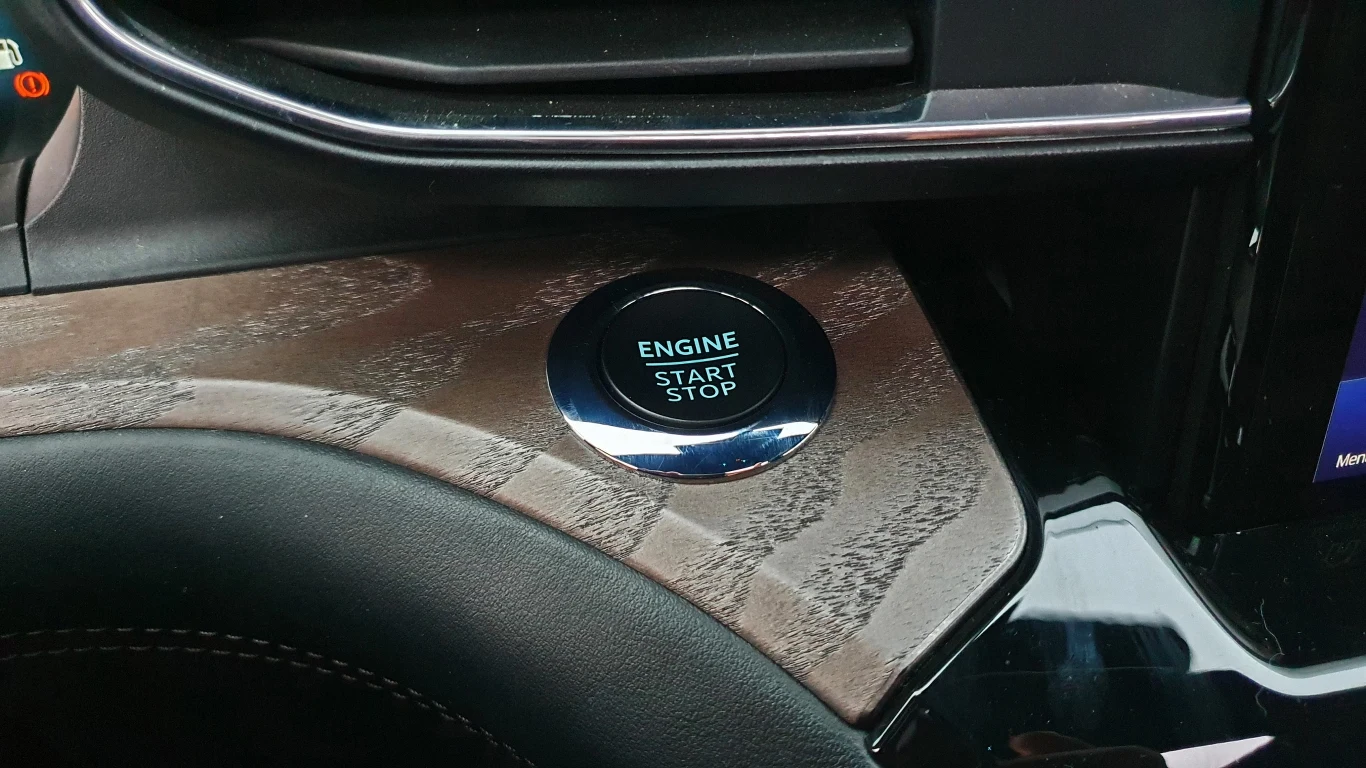 Ford Explorer Platinum
