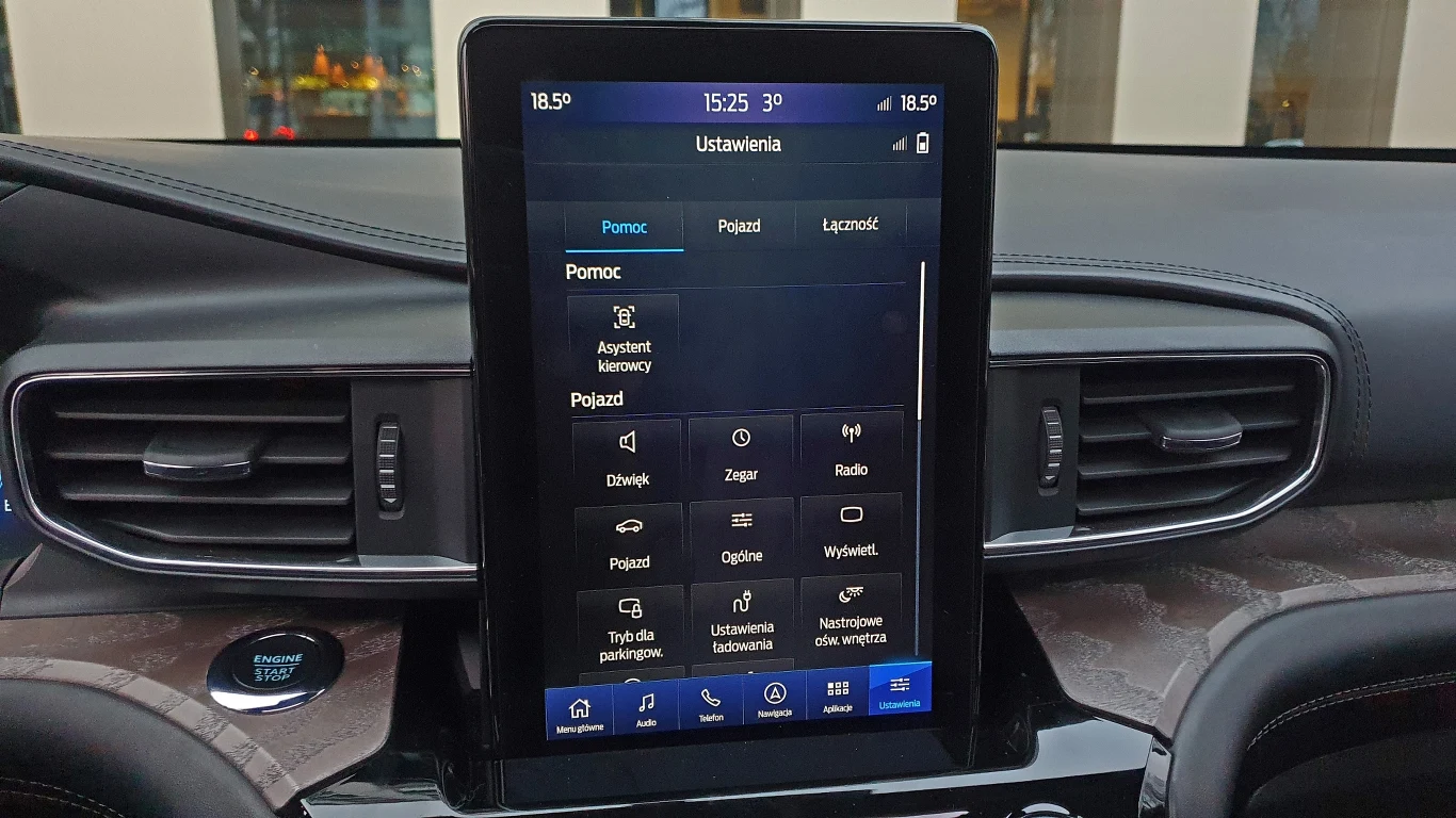 Ford Explorer Platinum
