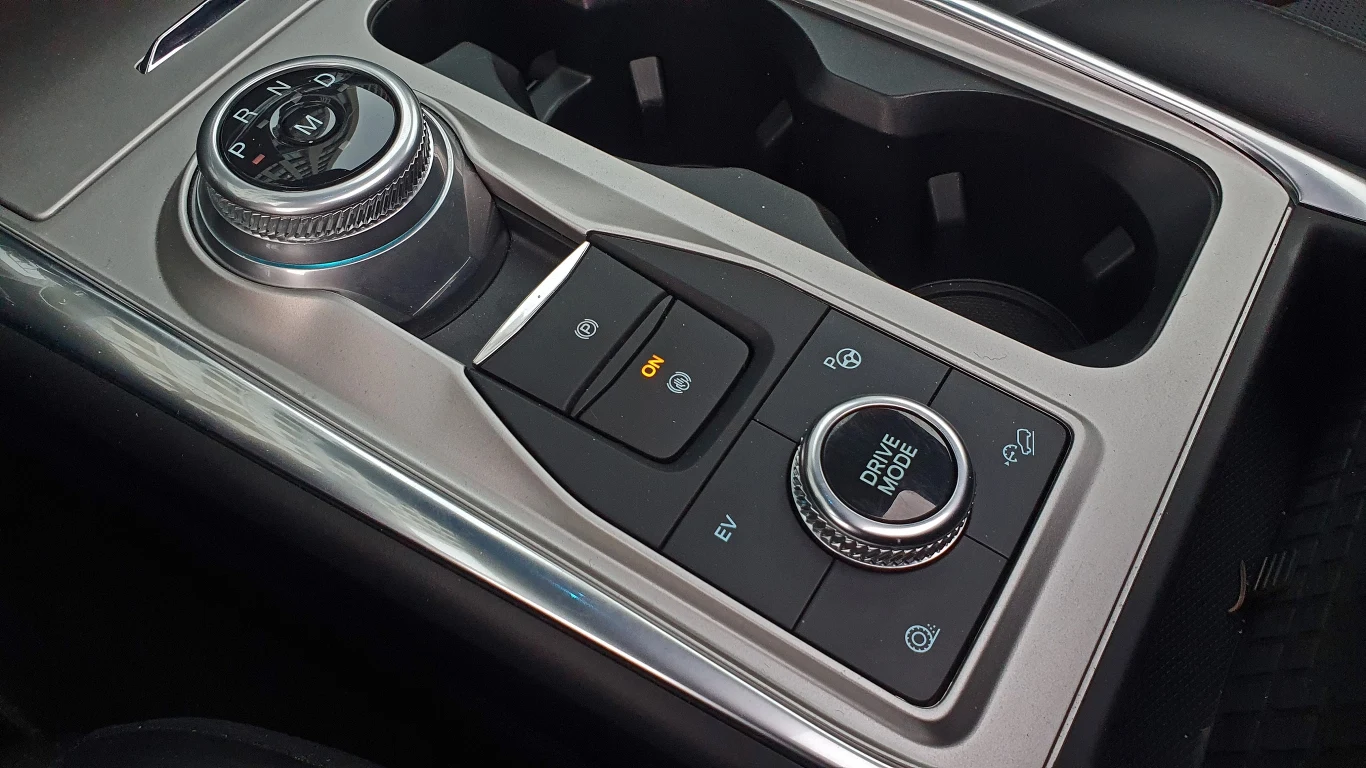 Ford Explorer Platinum